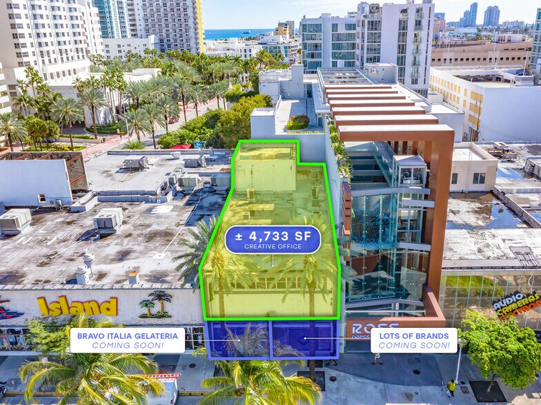 More Photos Of 226 Lincoln Rd, Miami Beach Storefront Retail Office For Lease