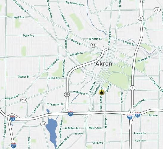 More Photos Of 495 Wolf Ledges Pky, Akron Office For Sale