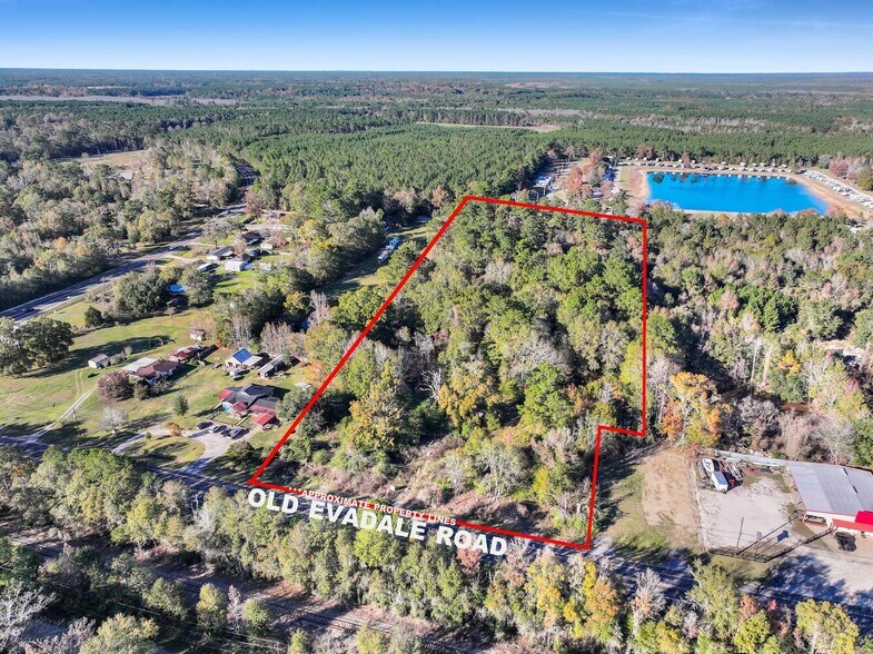 Primary Photo Of 2600 Block East Avenue G, Silsbee Land For Sale
