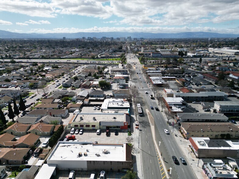 More Photos Of 1636-1638 Alum Rock Ave, San Jose Storefront For Sale