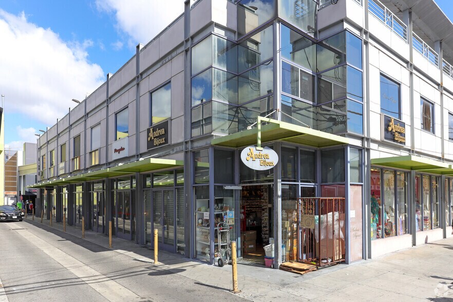 More Photos Of 1013 Crocker St, Los Angeles General Retail For Lease
