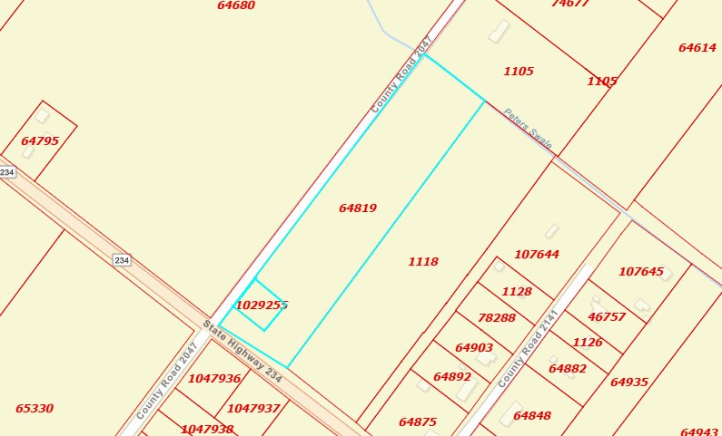 More Photos Of TX 234, Odem Land For Sale