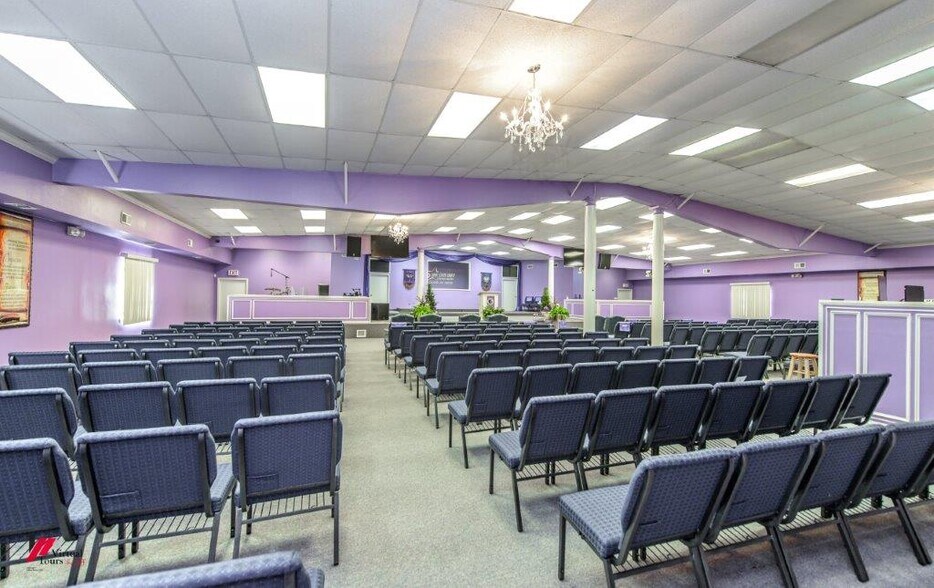 More Photos Of 6808 Jefferson Paige Rd, Shreveport Religious Facility For Sale