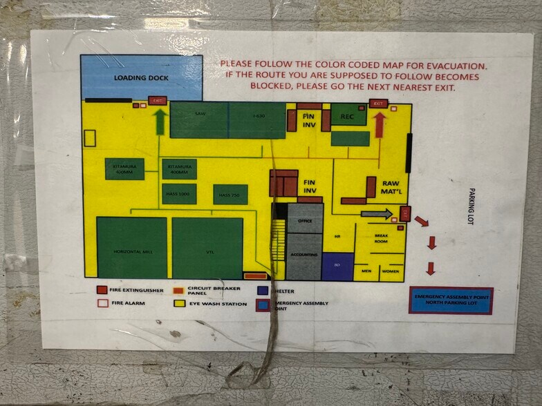 More Photos Of , Decatur Industrial For Sale