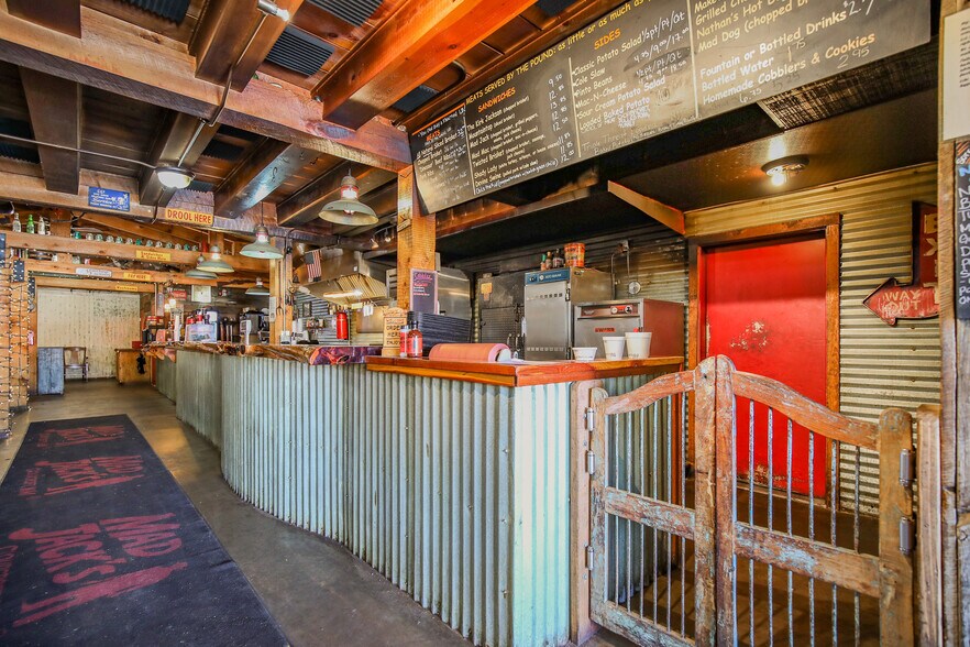 More Photos Of 105 James Canyon Highway, Cloudcroft Restaurant For Sale