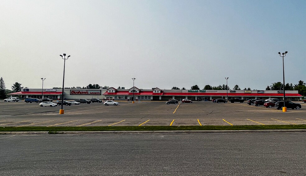 More Photos Of 2200-2210 S M-76, West Branch Unknown For Lease