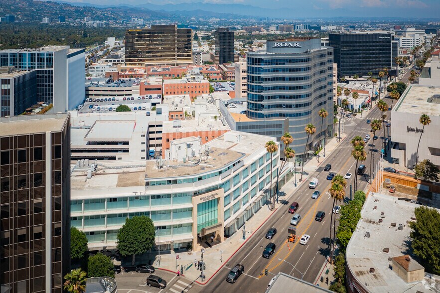 More Photos Of 9735 Wilshire Blvd, Beverly Hills Medical For Lease