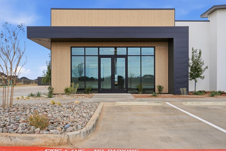 More Photos Of 6715 Memorial Dr, Abilene Medical For Lease