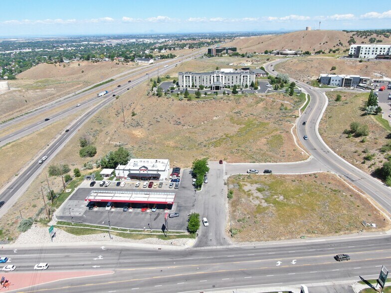 More Photos Of Center St @ Center St, Pocatello Land For Sale