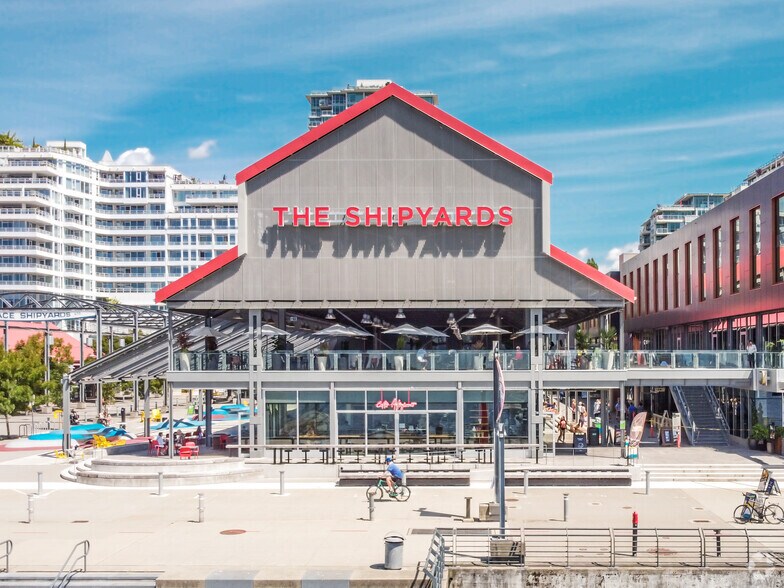 More Photos Of 125 Victory Ship Way, North Vancouver General Retail For Lease