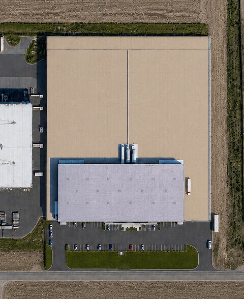 More Photos Of 9671 279 St, Acheson Distribution For Lease
