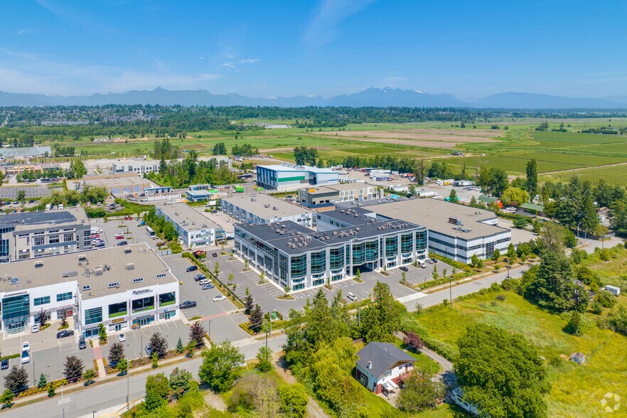 More Photos Of 15315 66 Ave, Surrey Office For Sale
