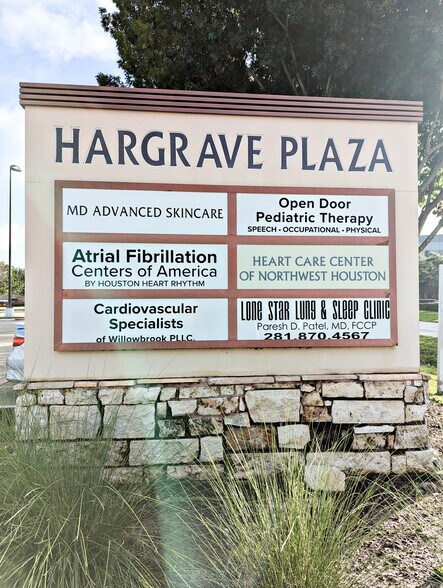 More Photos Of 13325 Hargrave, Houston Medical For Lease
