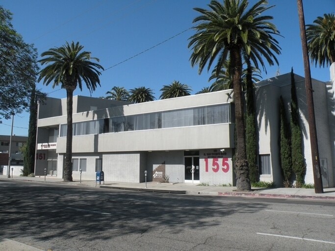 More Photos Of 151 N San Vicente Blvd, Beverly Hills Medical For Lease
