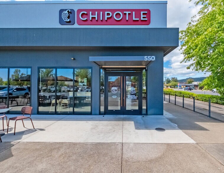 More Photos Of 550 NE Circle Blvd, Corvallis Fast Food For Sale