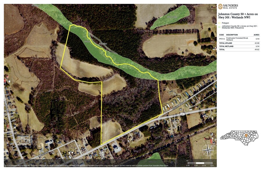 More Photos Of US Highway 301 N, Micro Land For Sale