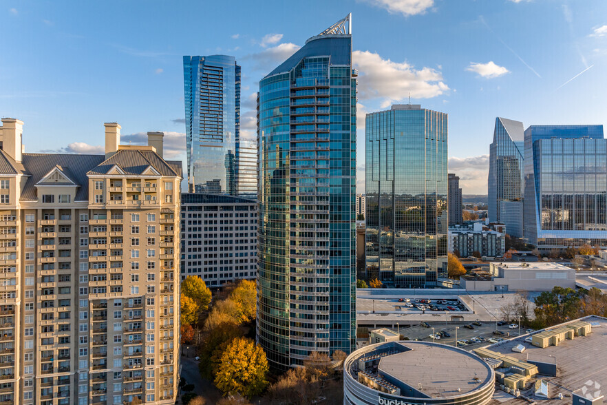 Primary Photo Of 3338 Peachtree Rd NE, Atlanta Apartments For Sale