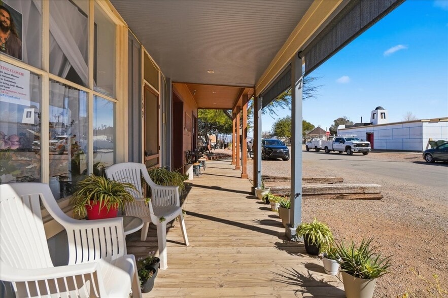 More Photos Of 109-111 S 3rd St, Tombstone Storefront Retail Residential For Sale