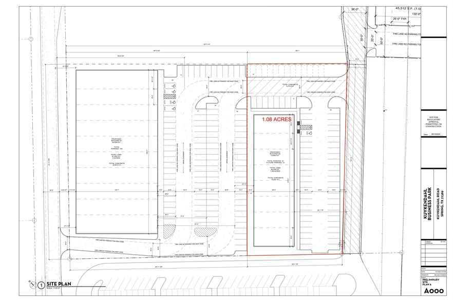 More Photos Of 0 Kuykendahl (Westside), Spring Land For Sale