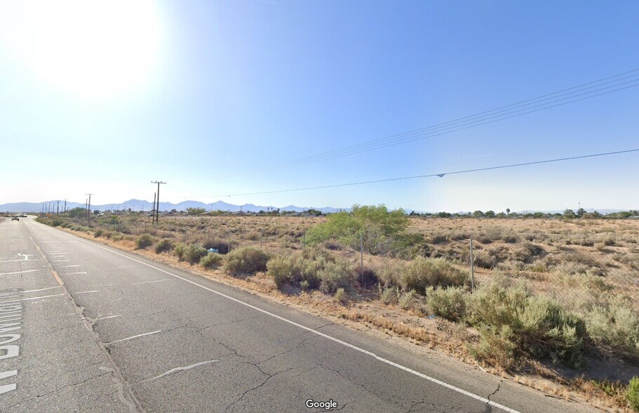 More Photos Of 900 Downs Ave, Ridgecrest Land For Sale