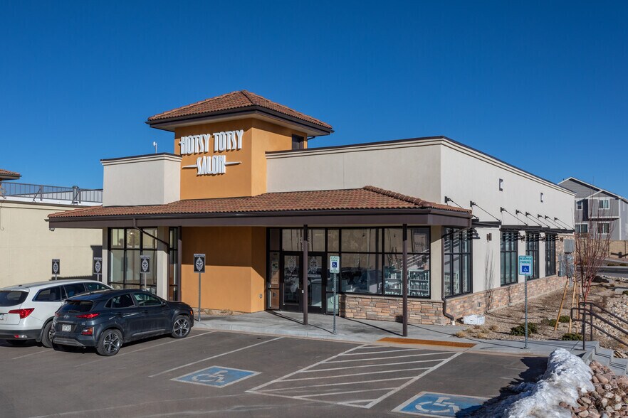 More Photos Of 1455 Cipriani Loop, Monument General Retail For Lease