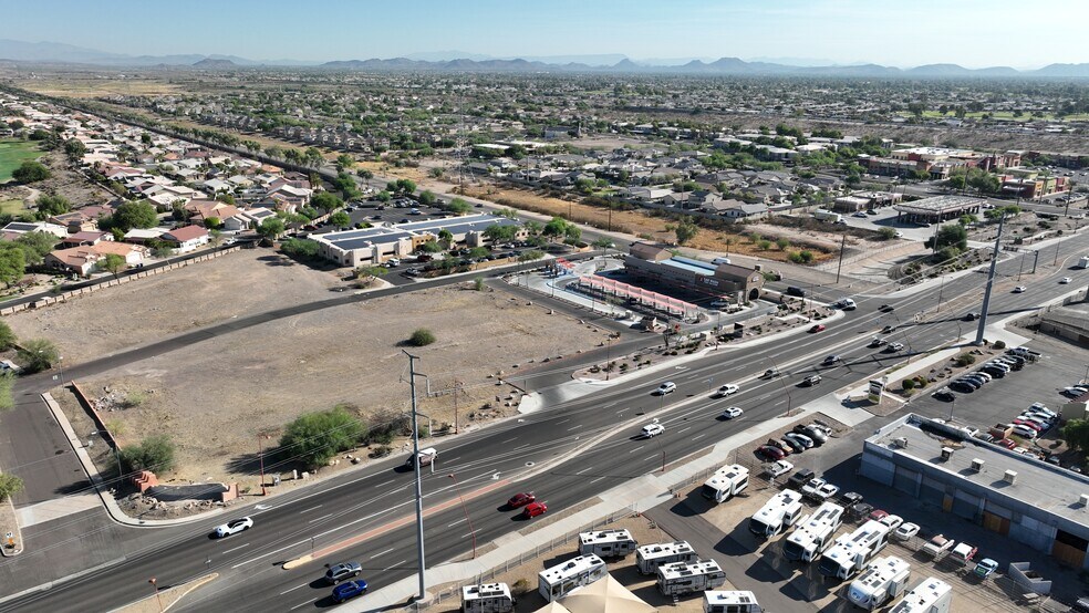 More Photos Of 11548 W Bell Rd, Surprise Land For Sale