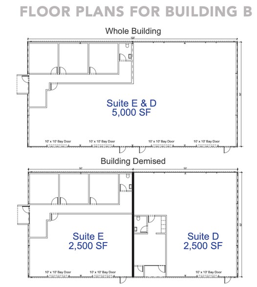 More Photos Of 4934 Acorn St, Houston Industrial For Lease