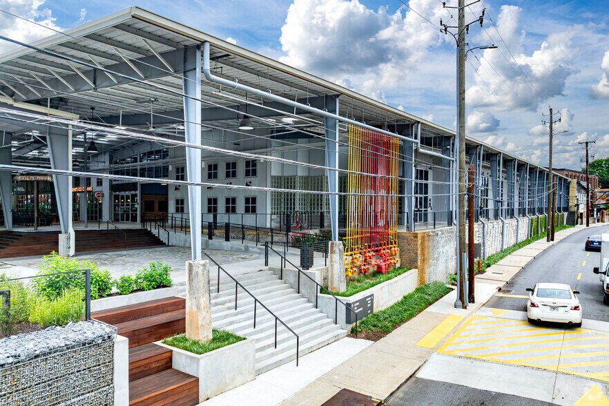 Primary Photo Of 112 Krog St NE, Atlanta Storefront Retail Office For Lease