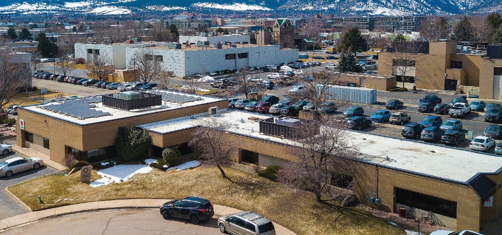 More Photos Of 2905 Center Green Ct, Boulder Manufacturing For Sale
