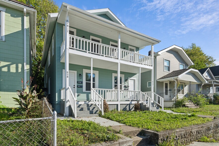 More Photos Of 508-510 E Markison Ave, Columbus Apartments For Sale