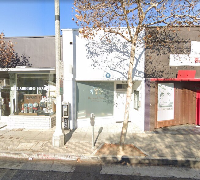 More Photos Of 2815-2827 Pico Blvd, Santa Monica Storefront For Lease