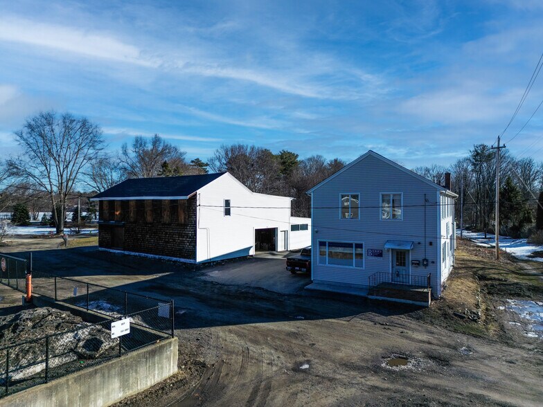 More Photos Of 1 Milton Way, Georgetown Industrial For Sale