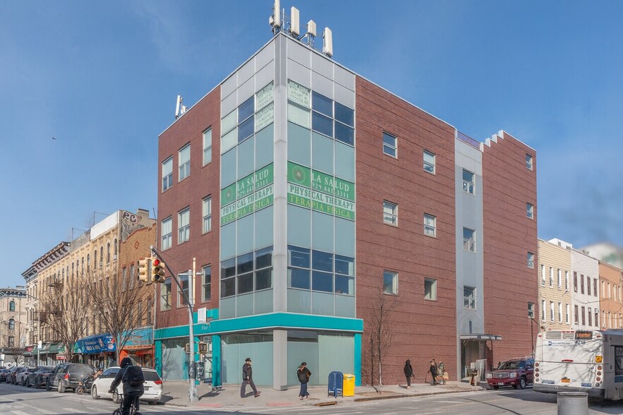 Primary Photo Of 331 Knickerbocker Ave, Brooklyn Medical For Lease