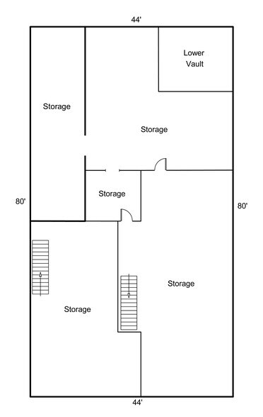 More Photos Of 704 Front St, Brainerd Storefront Retail Residential For Sale