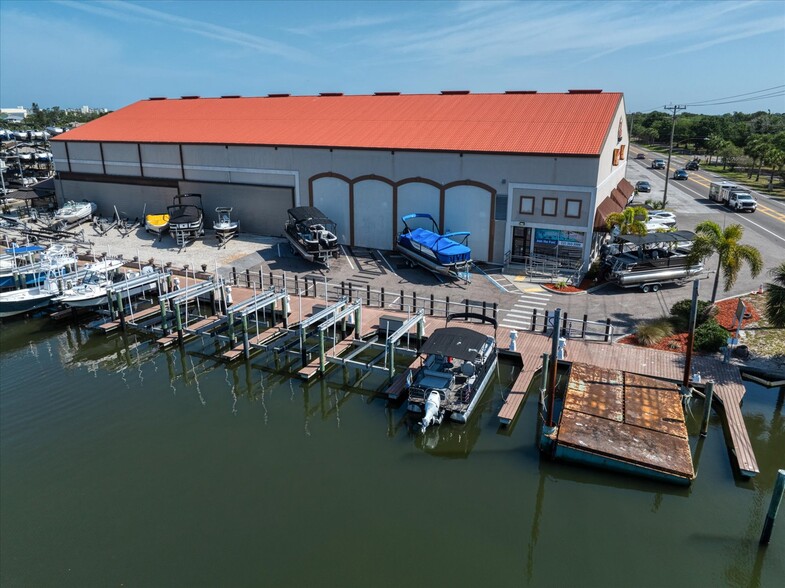 More Photos Of 2400 Bayshore Blvd, Dunedin Marina For Sale