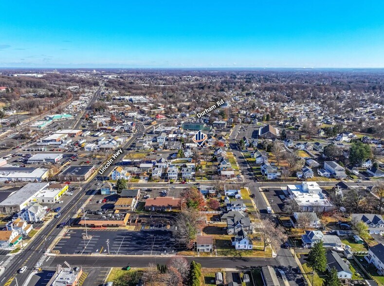 More Photos Of 145 Lincoln Ave, Penndel Storefront Retail Residential For Sale