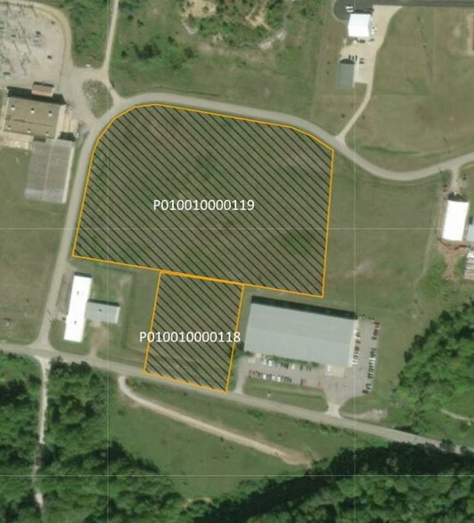 More Photos Of 5885 Industrial Dr., Athens Manufacturing For Lease