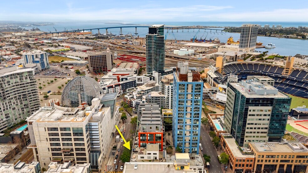 More Photos Of 302-390 11th Ave, San Diego Apartments For Sale