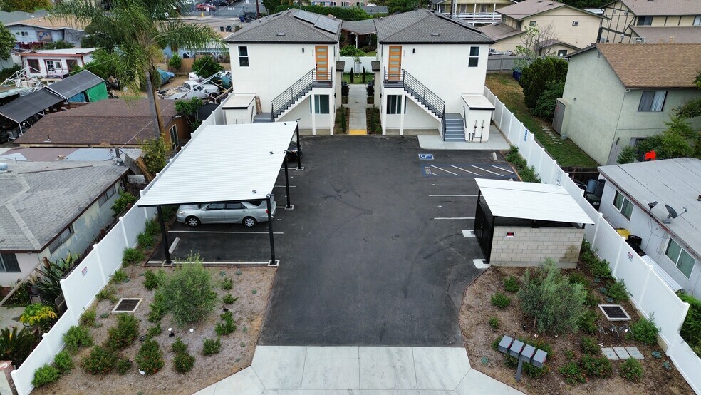 More Photos Of 630 N Juniper St, Escondido Apartments For Sale