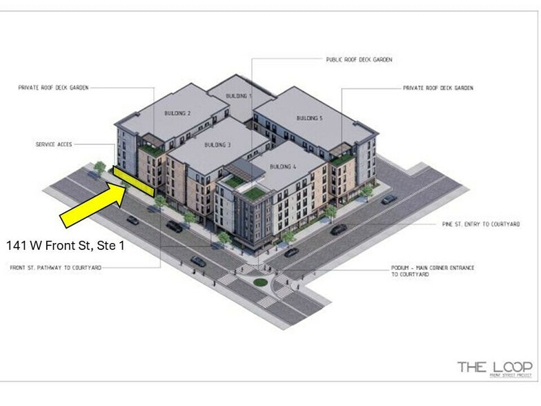 More Photos Of 135-143 W Front St, Traverse City Apartments For Sale