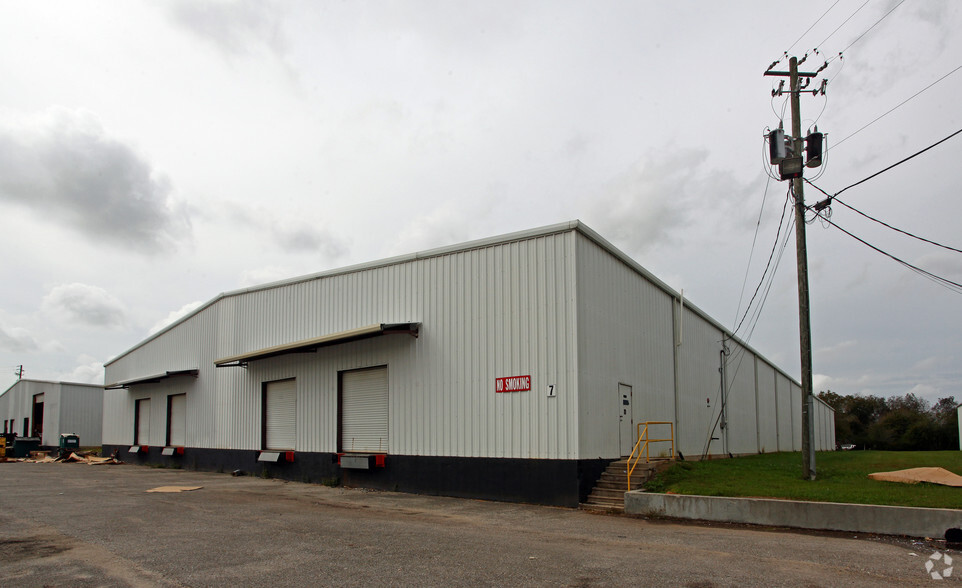 Primary Photo Of 5235 Kooiman Rd, Theodore Warehouse For Lease