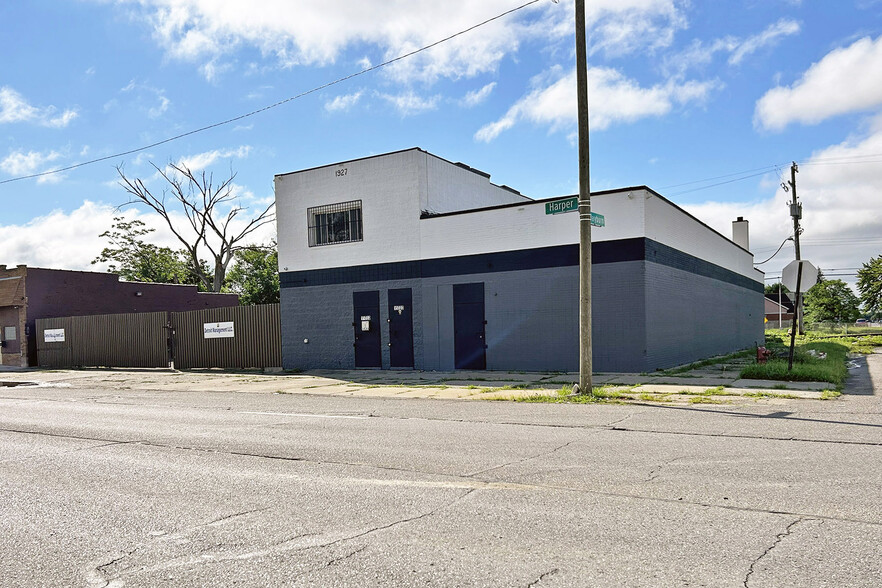 Primary Photo Of 15000 Harper Ave, Detroit Warehouse For Sale