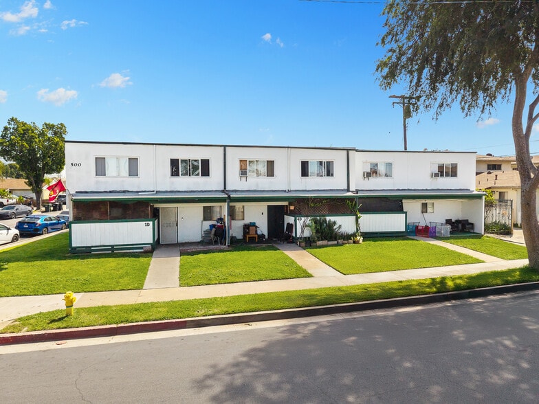 More Photos Of 500 S 6TH ST, Montebello Apartments For Sale