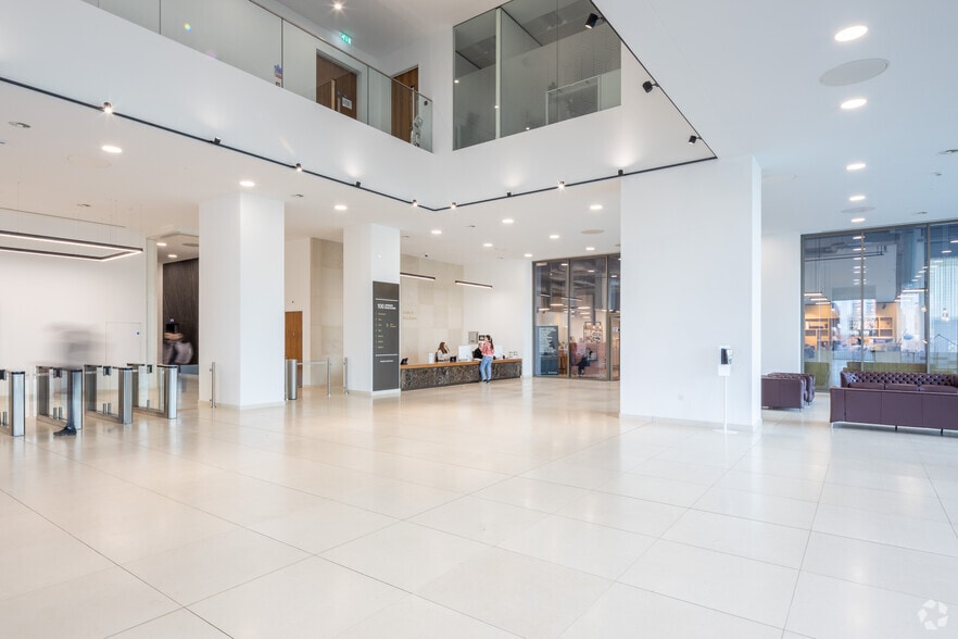 More Photos Of 100 Avebury Blvd, Milton Keynes Office For Lease