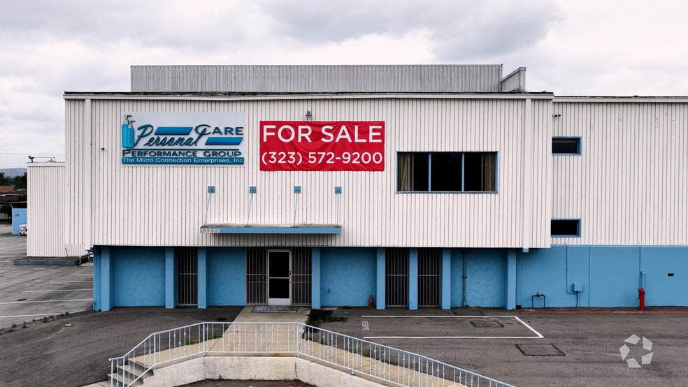 Primary Photo Of 13290 E Daum Dr, City of Industry Manufacturing For Sale
