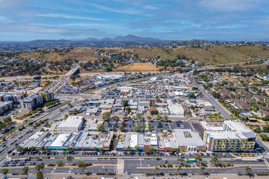 More Photos Of 7918 Broadway, Lemon Grove Storefront For Sale