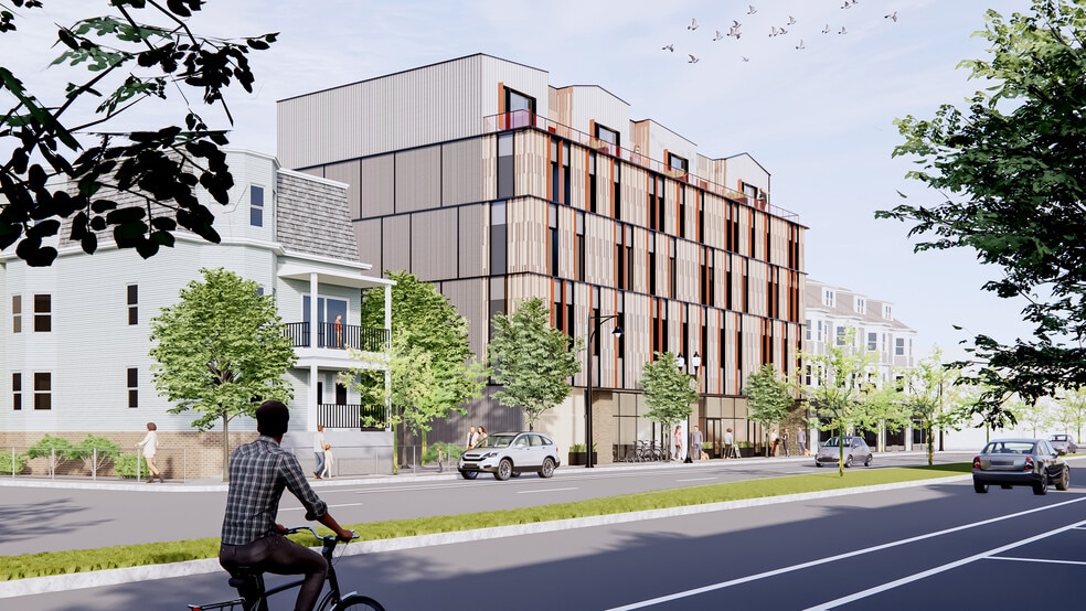 More Photos Of 154 Broadway, Somerville Apartments For Lease