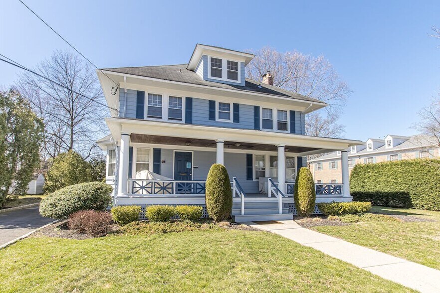 Primary Photo Of 114 S Euclid Ave, Westfield Office For Sale