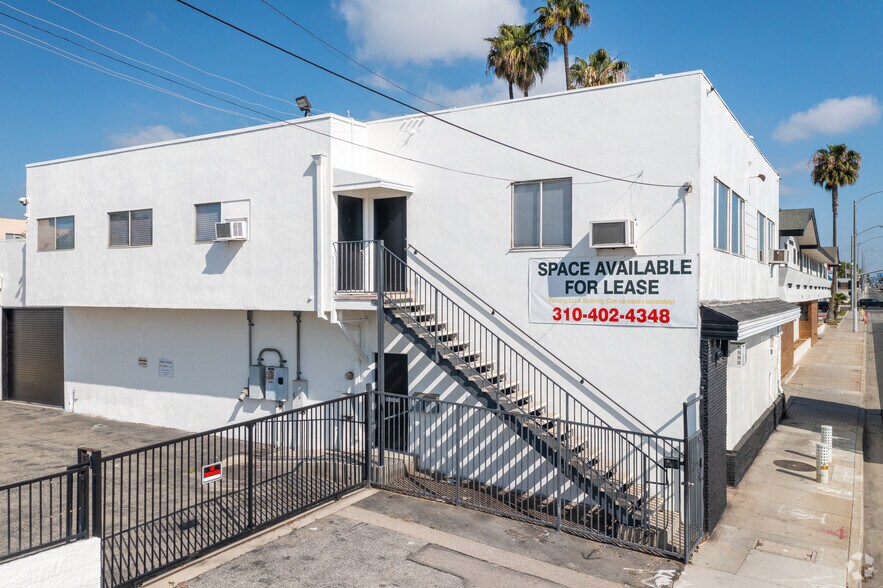 More Photos Of 923 S Prairie Ave, Inglewood Warehouse For Lease