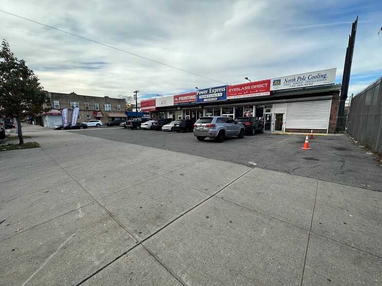 Primary Photo Of 4901-4909 Avenue N, Brooklyn Storefront For Lease